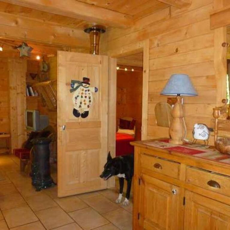 CHALET DE BASSEY - Maison 5 Chambres - 5