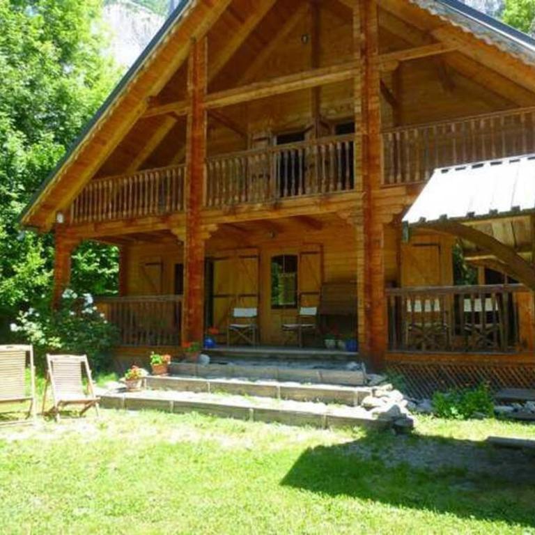 CHALET DE BASSEY - Maison 5 Chambres - 6