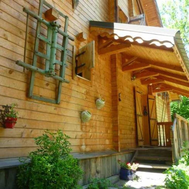 CHALET DE BASSEY - Maison 5 Chambres - 8