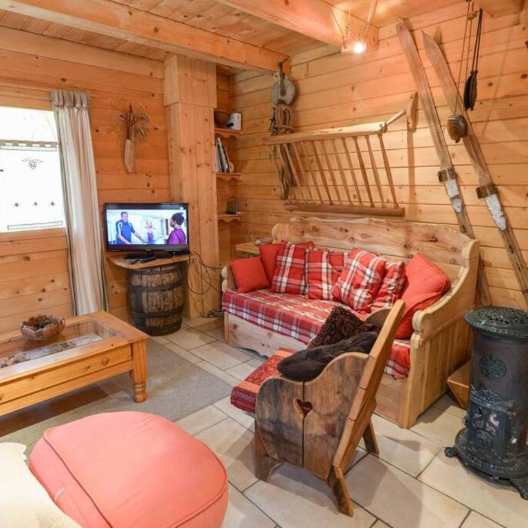 CHALET DE BASSEY - Maison 5 Chambres - 10