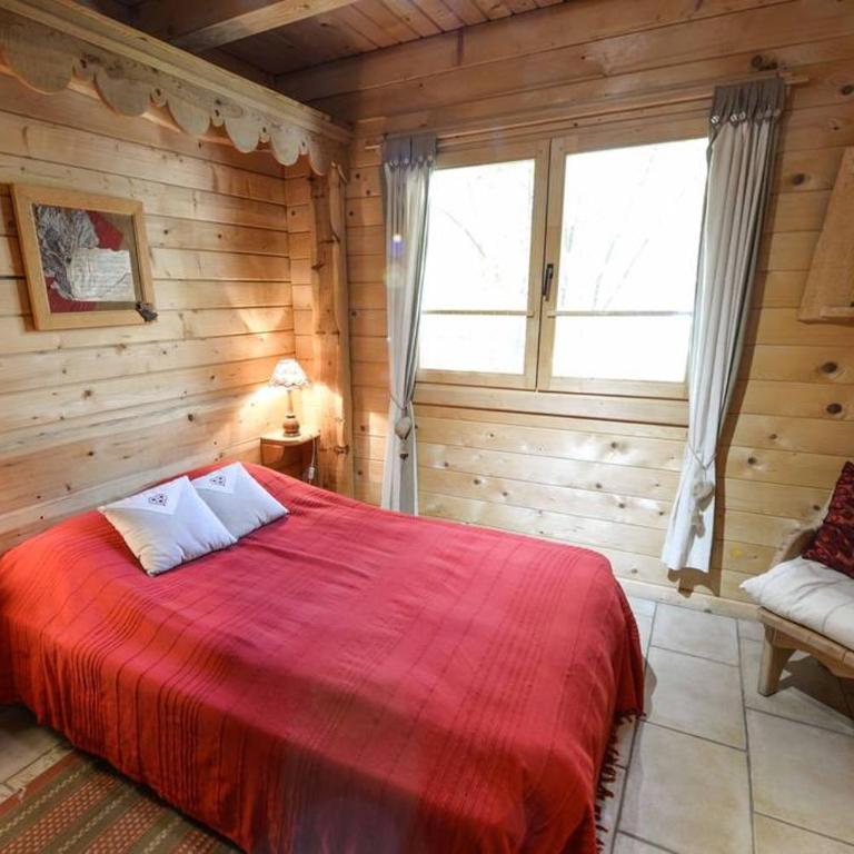 CHALET DE BASSEY - Maison 5 Chambres - 12