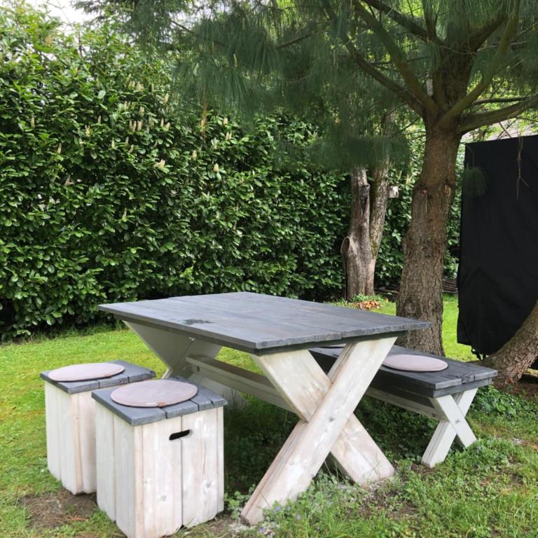 Appartement Brettljause Ferienhaus Fuenf Sinne - Appartamento con 1 Camera da Letto - 17
