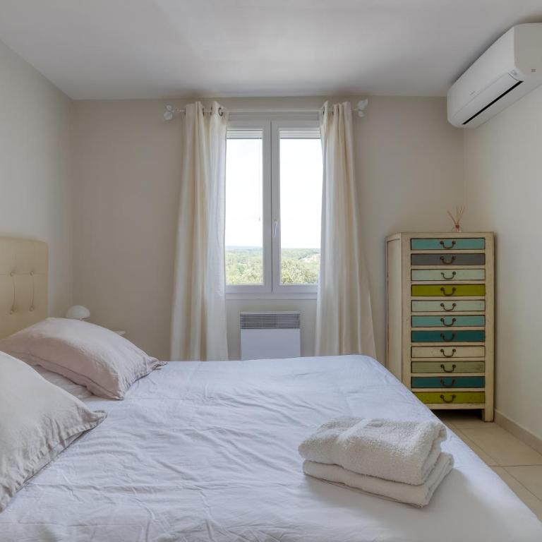 Villa des Roses à Lorgues - Maison 2 Chambres - 31
