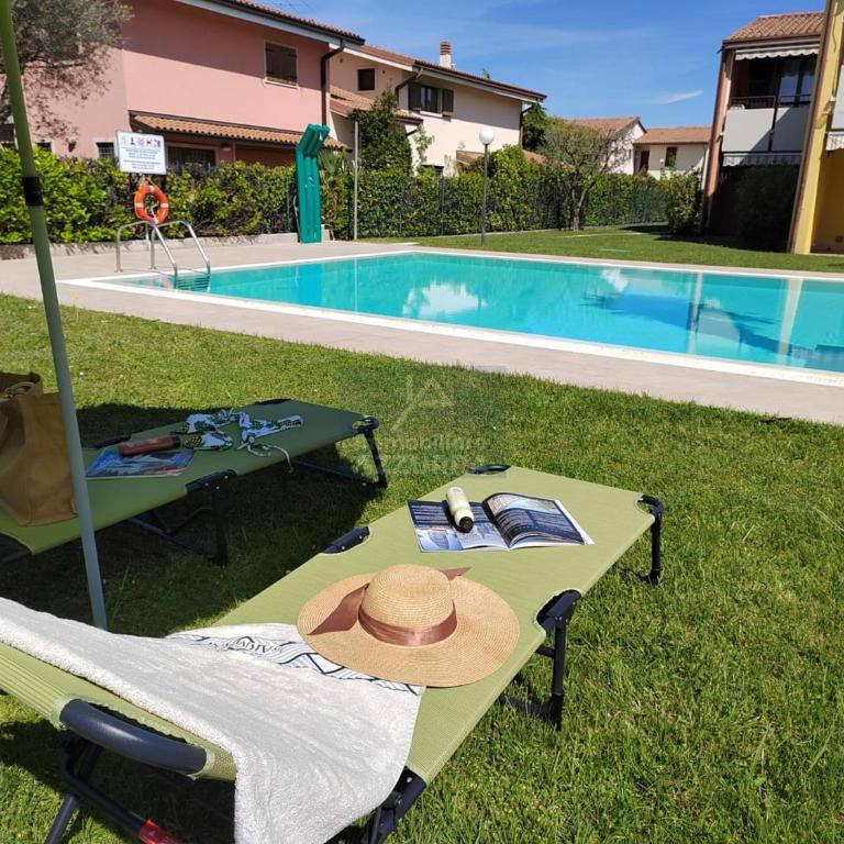 La Palma - Immobiliare Azzurra - Appartamento con Vista Piscina - 20