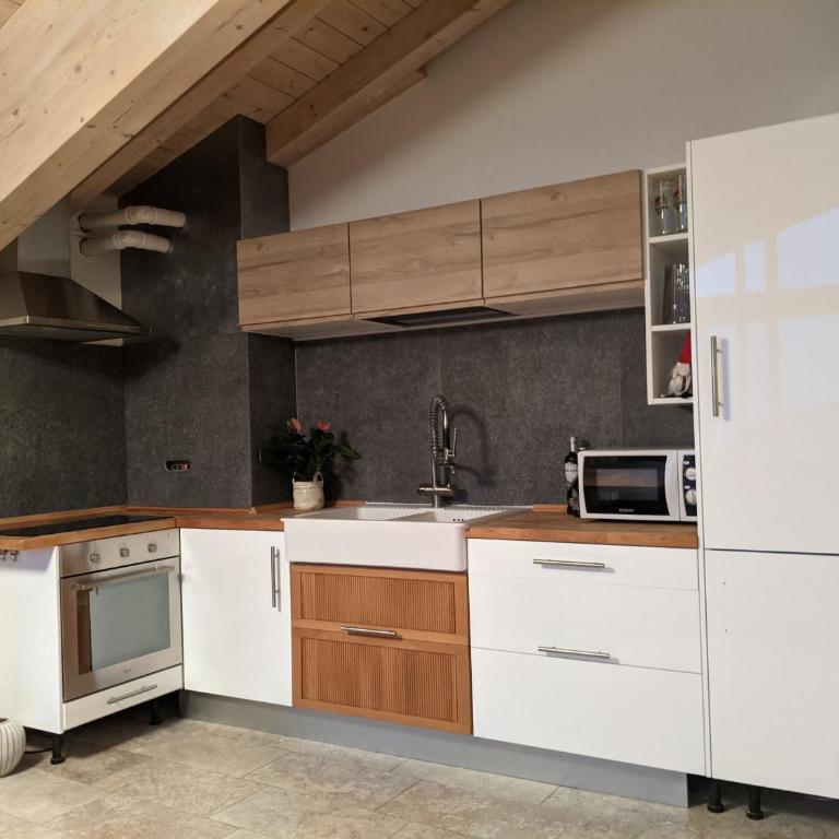 Casa Ofi - Apartment mit 2 Schlafzimmern - 9
