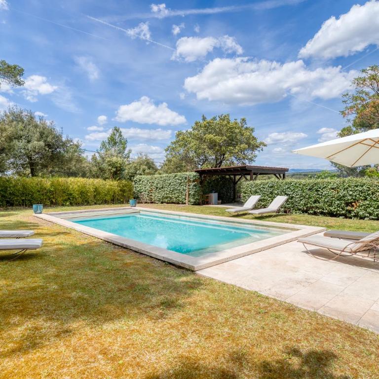Villa des Roses à Lorgues - Maison 2 Chambres - 1