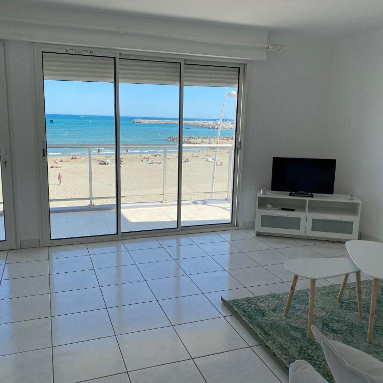 Bel Appartement en front de mer -Palavas les Flots - Appartement 2 Chambres - 2