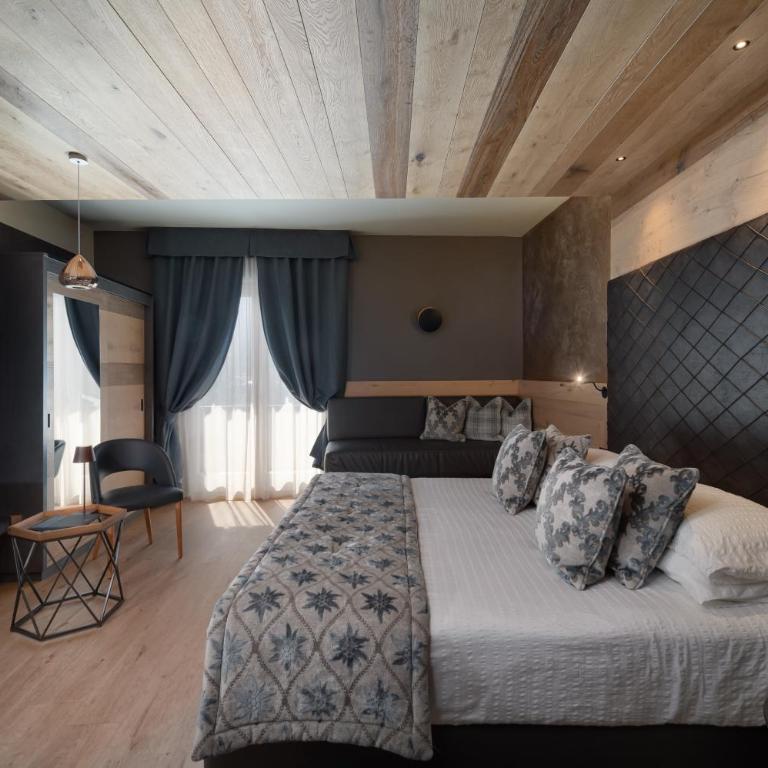 Brunet - The Dolomites Resort - Suite Junior - 1