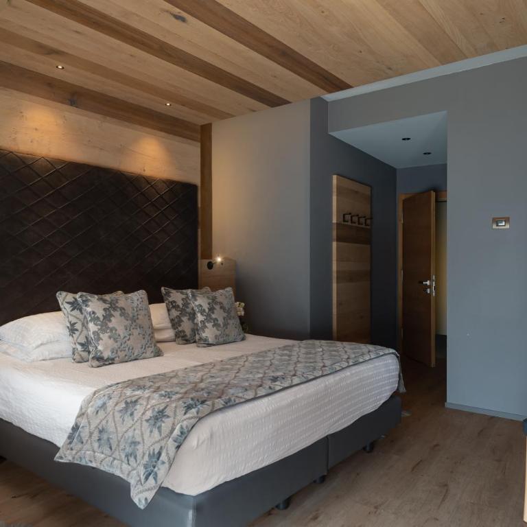 Brunet - The Dolomites Resort - Suite Junior - 4