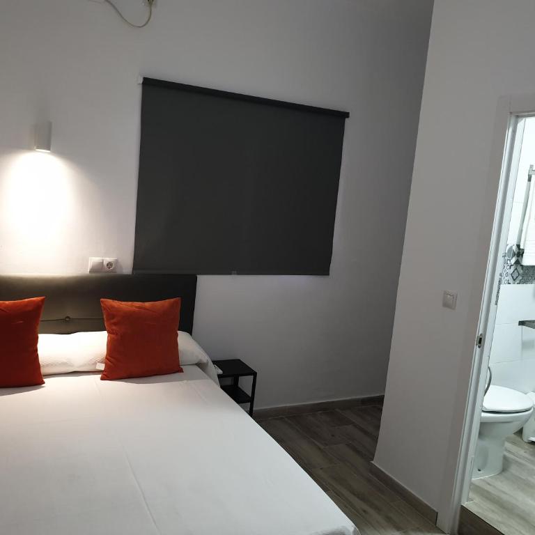 Micaela Charming Hostal - Habitación Individual Estándar - 5