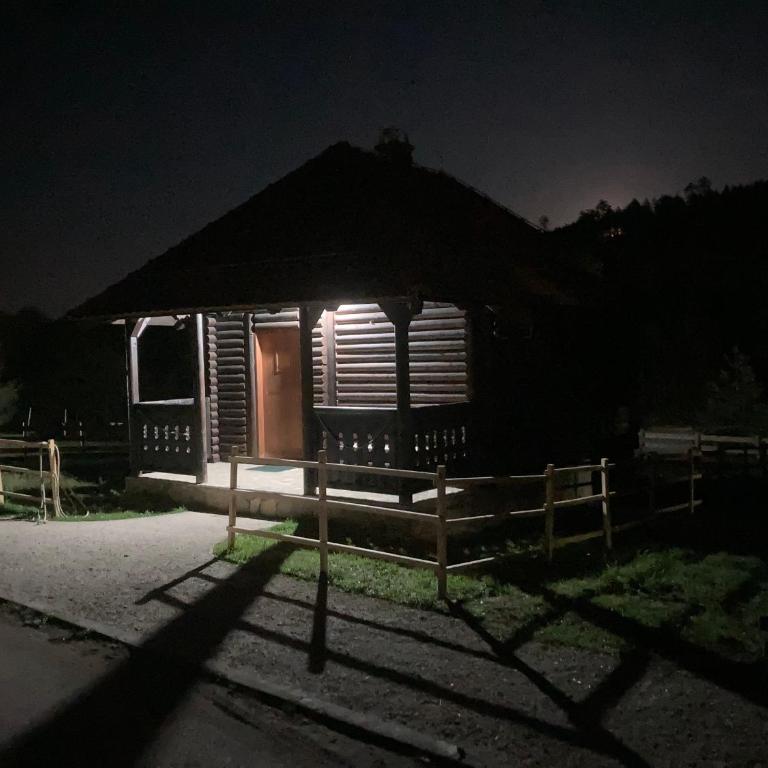 Kuca za odmor TORNIK Zlatibor - One-Bedroom House - 8