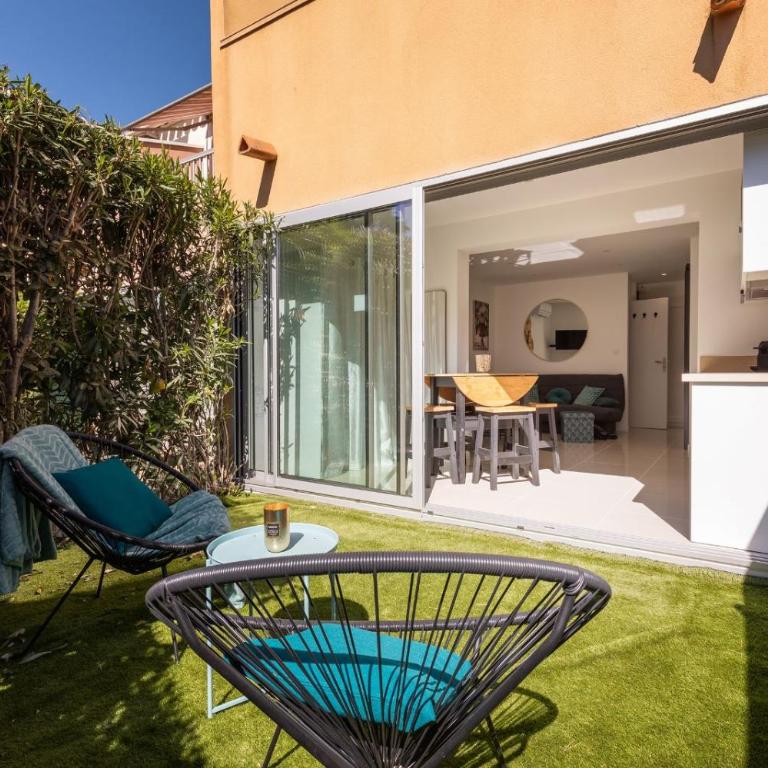CAP eureka SUN - One-Bedroom Apartment - 3