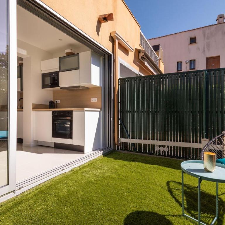 CAP eureka SUN - One-Bedroom Apartment - 2