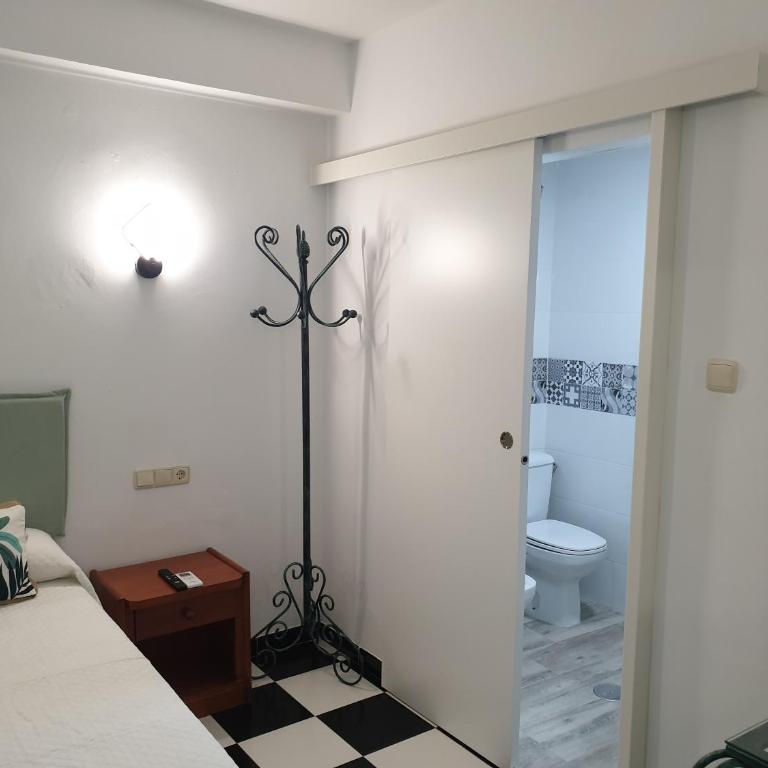 Micaela Charming Hostal - Habitación Doble Estándar - 4