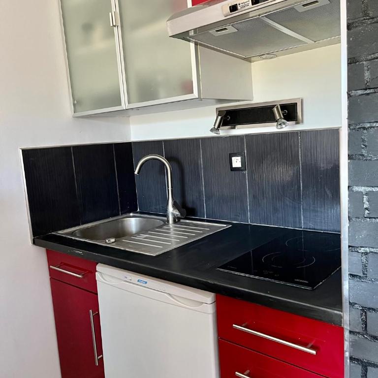 Appartement résidence LA FREGATE - Pin Roland - Appartamento - 7