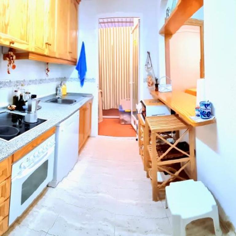 Bajo VERAMAR 5 Vera Playa primera línea de playa - Apartamento de 2 dormitorios - 2