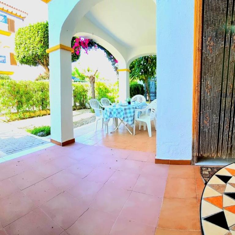 Bajo VERAMAR 5 Vera Playa primera línea de playa - Apartamento de 2 dormitorios - 6