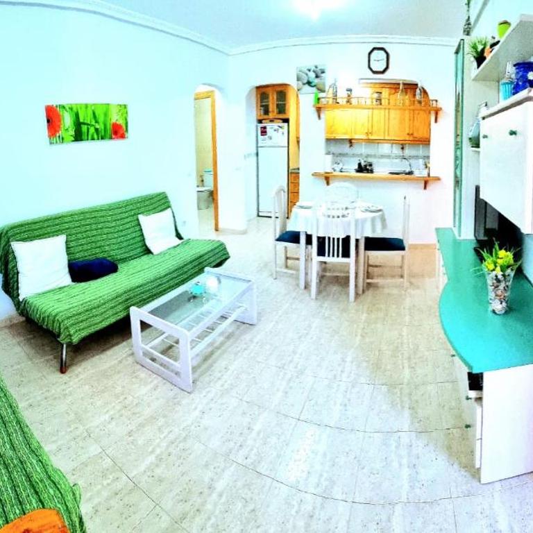 Bajo VERAMAR 5 Vera Playa primera línea de playa - Apartamento de 2 dormitorios - 7