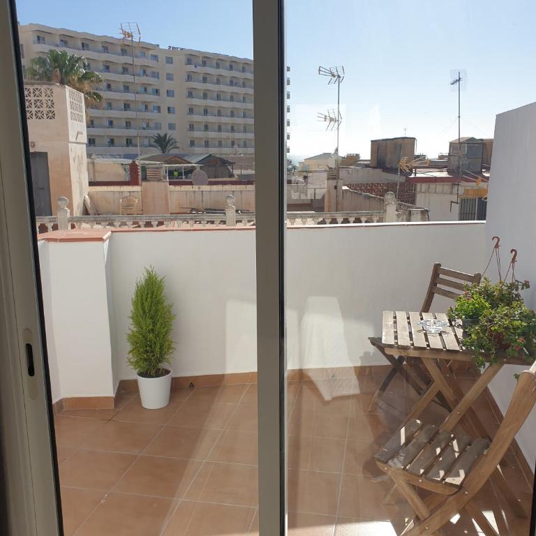 Micaela Charming Hostal - Habitación Doble Superior con terraza - 7