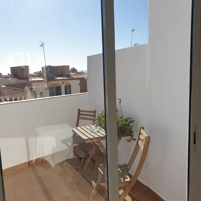 Micaela Charming Hostal - Habitación Doble Superior con terraza - 8