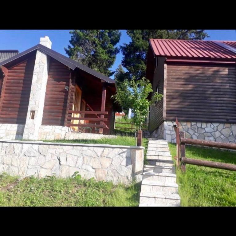 Cozy Cabin - Chalet - 6