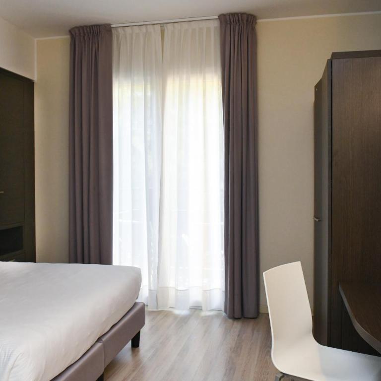 Hotel Vienna - Monolocale con Balcone - 3