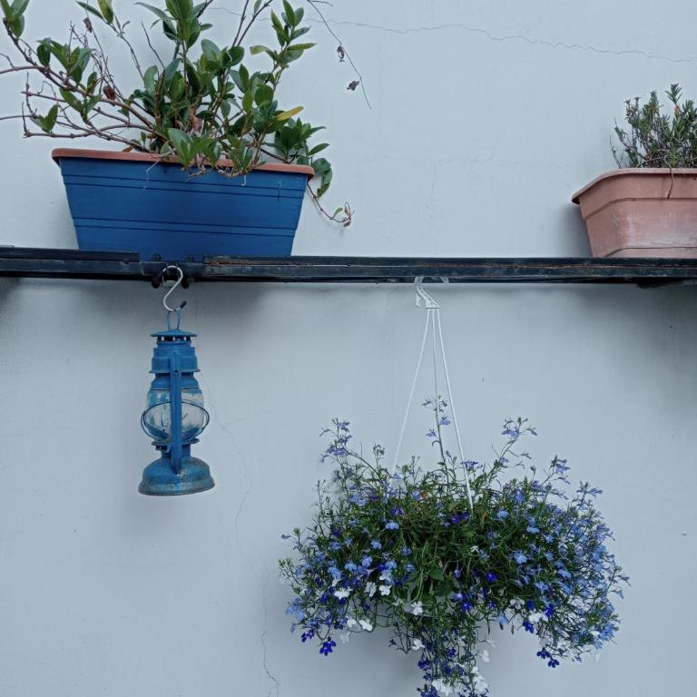 A casa di Gio - Camera King con Balcone - 12