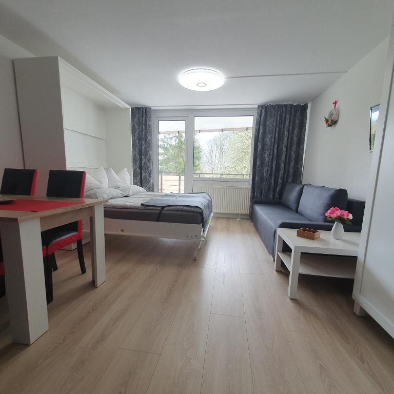 FeWo Amalia - Studio mit Balkon - 4
