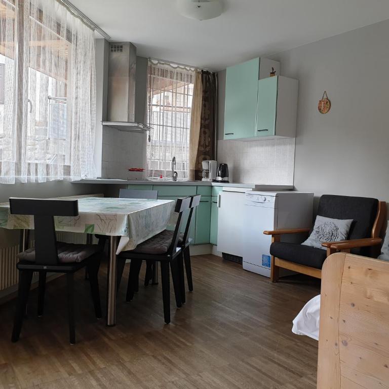 Apartments Haus Martin - Apartment mit 1 Schlafzimmer - 5