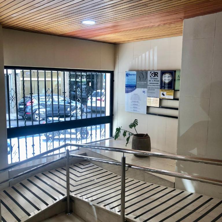 Ático Luz de Córdoba Station parking free center city - Estudio Deluxe con cama grande - 21