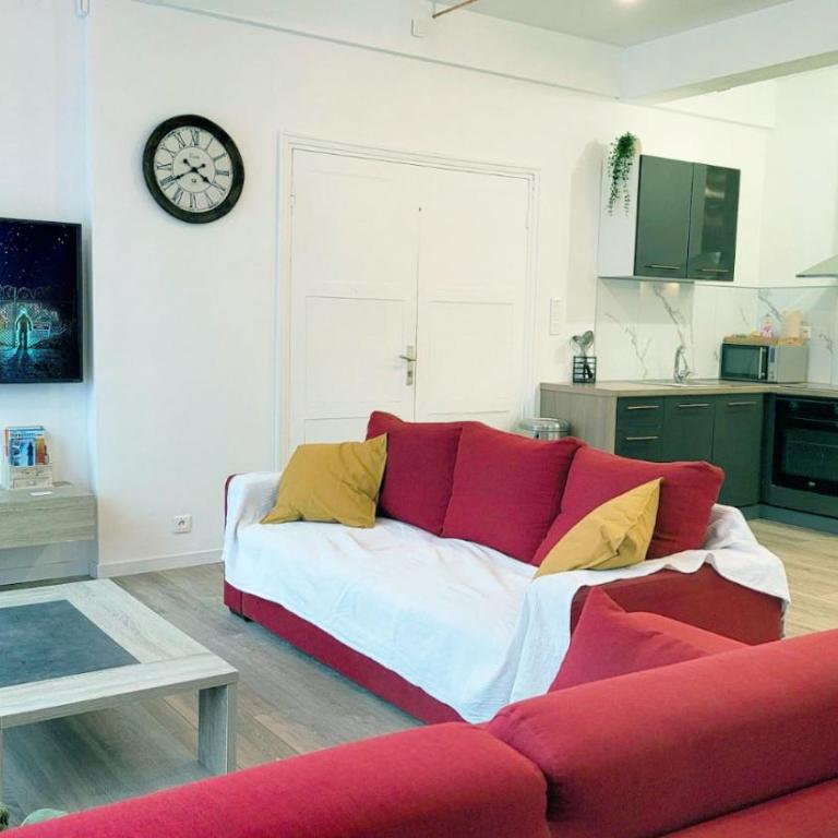 Le Nautilus - Plage et Kursaal - Appartement 2 Chambres - 3