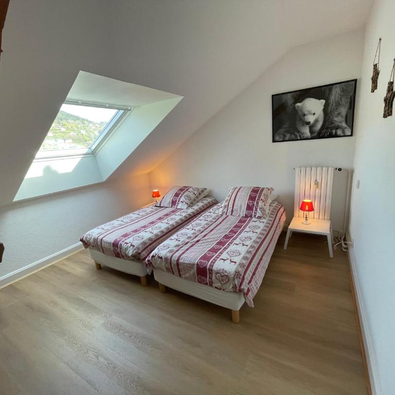 L'Ourson - Appartement 2 Chambres - 12