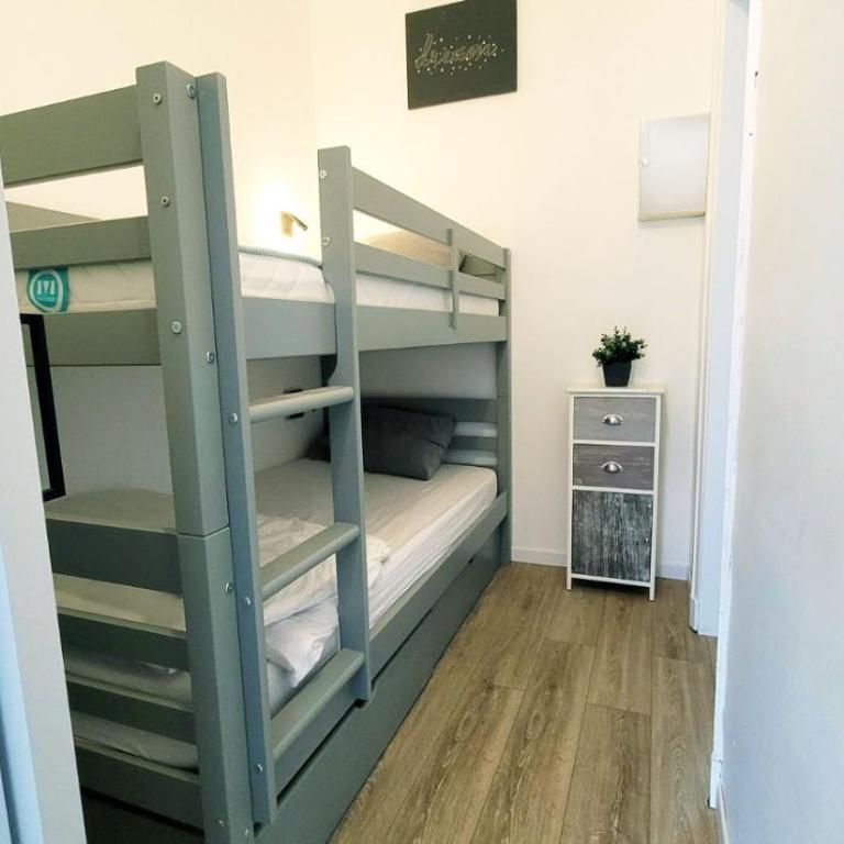 Le Nautilus - Plage et Kursaal - Appartement 2 Chambres - 12