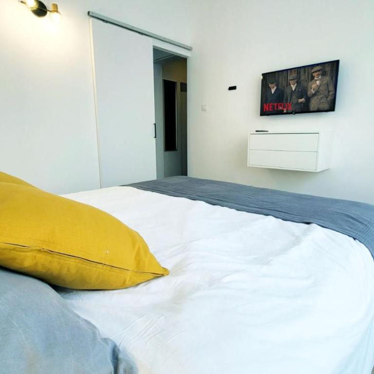 Le Nautilus - Plage et Kursaal - Appartement 2 Chambres - 15