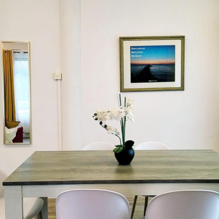 Le Nautilus - Plage et Kursaal - Appartement 2 Chambres - 18
