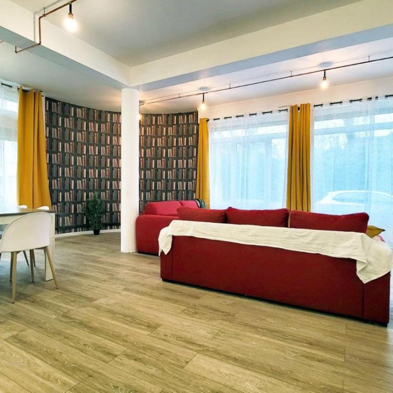 Le Nautilus - Plage et Kursaal - Appartement 2 Chambres - 5