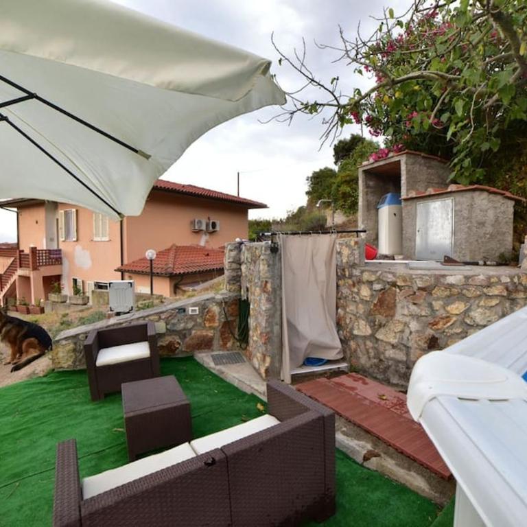 Casa vacanze il Pastore Tedesco - Appartamento con 2 Camere da Letto - 12
