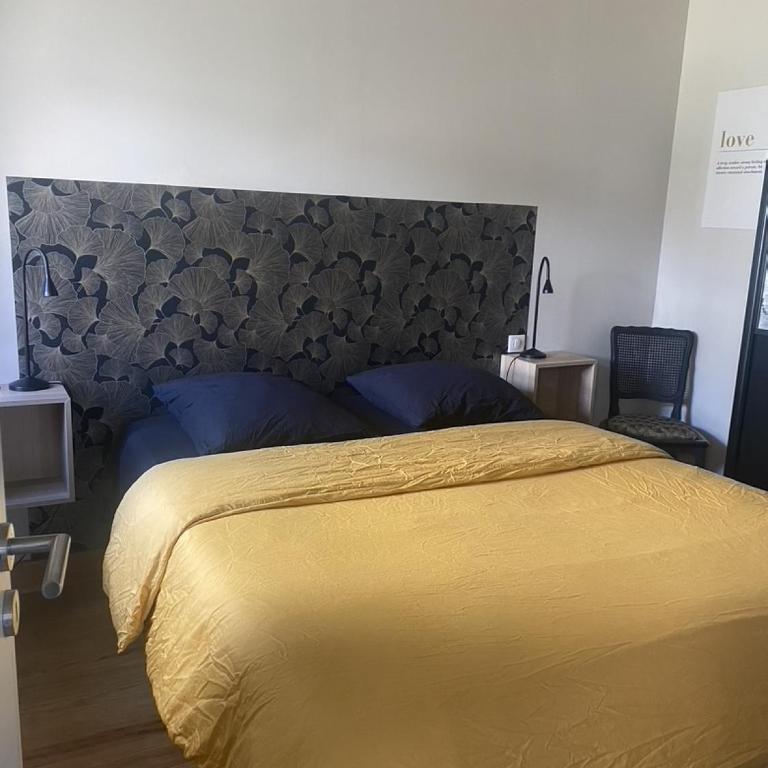 Ginkobiloba : Appartement cosy en cœur de ville - Appartement 1 Chambre - 8