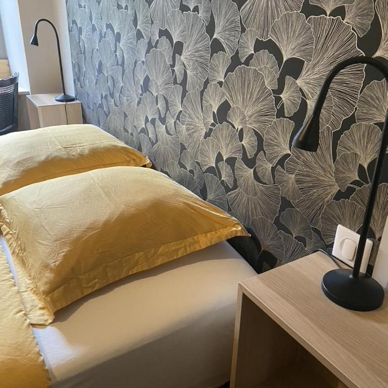 Ginkobiloba : Appartement cosy en cœur de ville - Appartement 1 Chambre - 12
