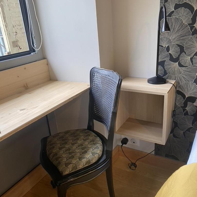 Ginkobiloba : Appartement cosy en cœur de ville - Appartement 1 Chambre - 14