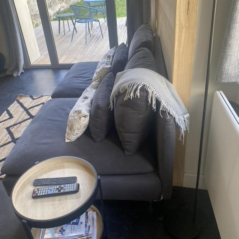 Ginkobiloba : Appartement cosy en cœur de ville - Appartement 1 Chambre - 16