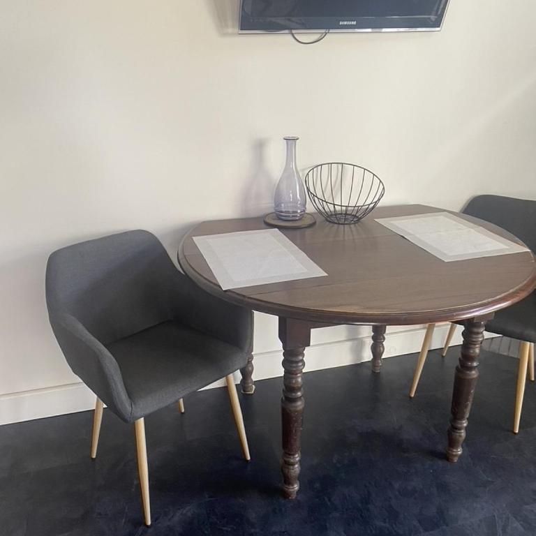 Ginkobiloba : Appartement cosy en cœur de ville - Appartement 1 Chambre - 17