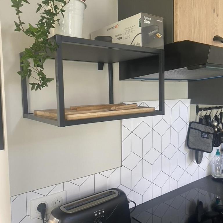 Ginkobiloba : Appartement cosy en cœur de ville - Appartement 1 Chambre - 19