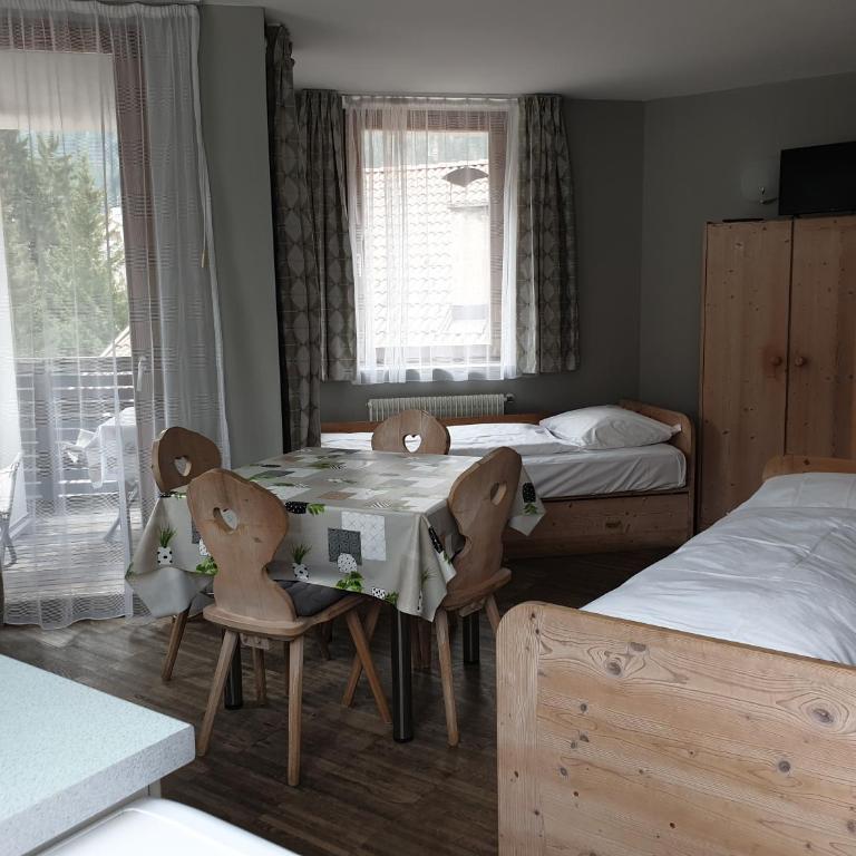 Apartments Haus Martin - Apartment mit 1 Schlafzimmer - 9