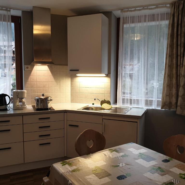 Apartments Haus Martin - Apartment mit 1 Schlafzimmer - 4