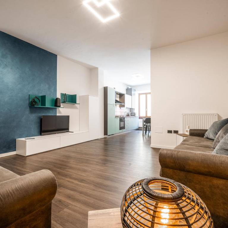 Appartamenti Vasco Renna Surf Center - Apartment mit 1 Schlafzimmer (4 Erwachsene) - 3