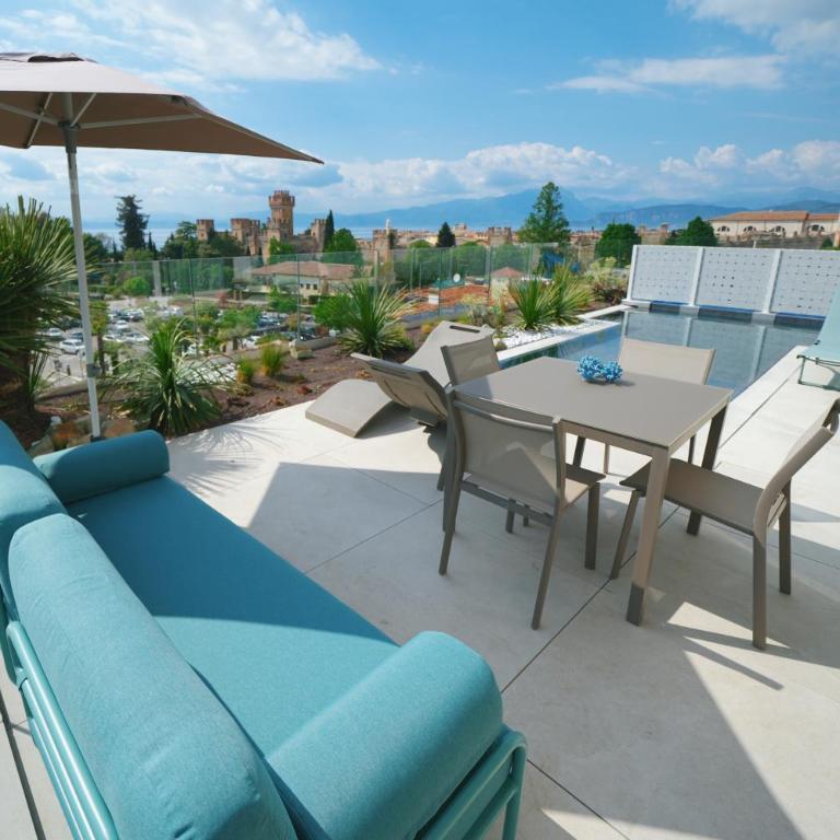 Palazzo della Scala Hotel - Luxury Suites & Spa - Suite with Private Pool and Lake View - 4