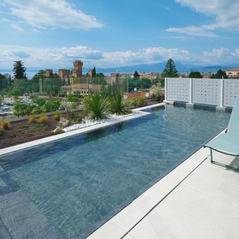 Palazzo della Scala Hotel - Luxury Suites & Spa - Suite with Private Pool and Lake View - 5