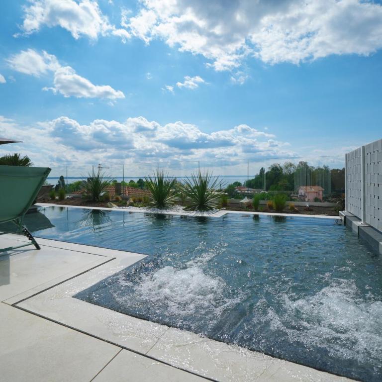 Palazzo della Scala Hotel - Luxury Suites & Spa - Suite with Private Pool and Lake View - 6
