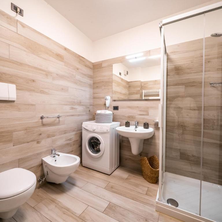 Appartamenti Vasco Renna Surf Center - Apartment mit 1 Schlafzimmer (2 Erwachsene) - 6